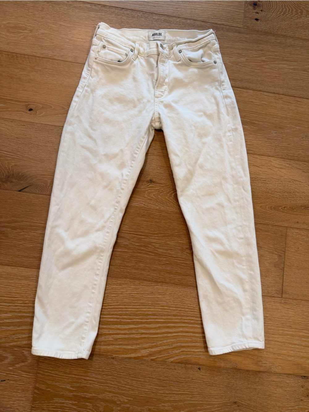 Agolde • Toni Mid Rise Jeans - Picture 3 of 9